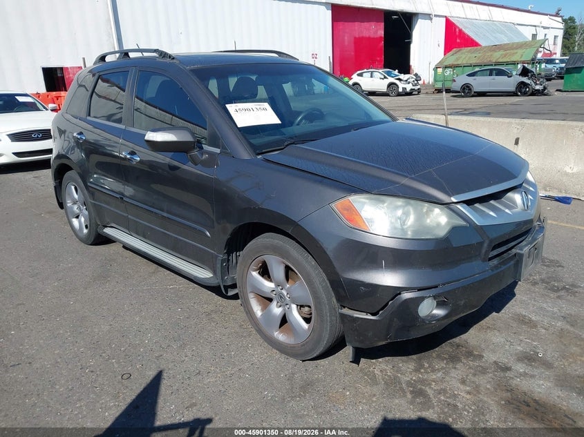 2009 ACURA RDX | 5J8TB18599A007258 | UPCARS