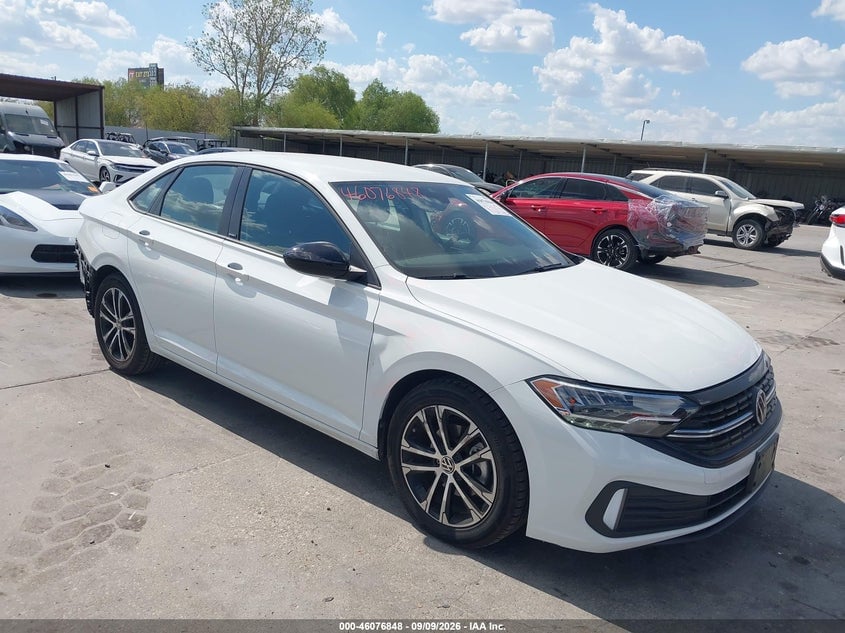 2023 VOLKSWAGEN JETTA 1.5T SPORT | 3VWBM7BUXPM004616 | UPCARS
