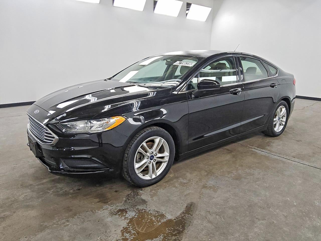 2018 FORD FUSION SE | 3FA6P0HD5JR218164 | UPCARS