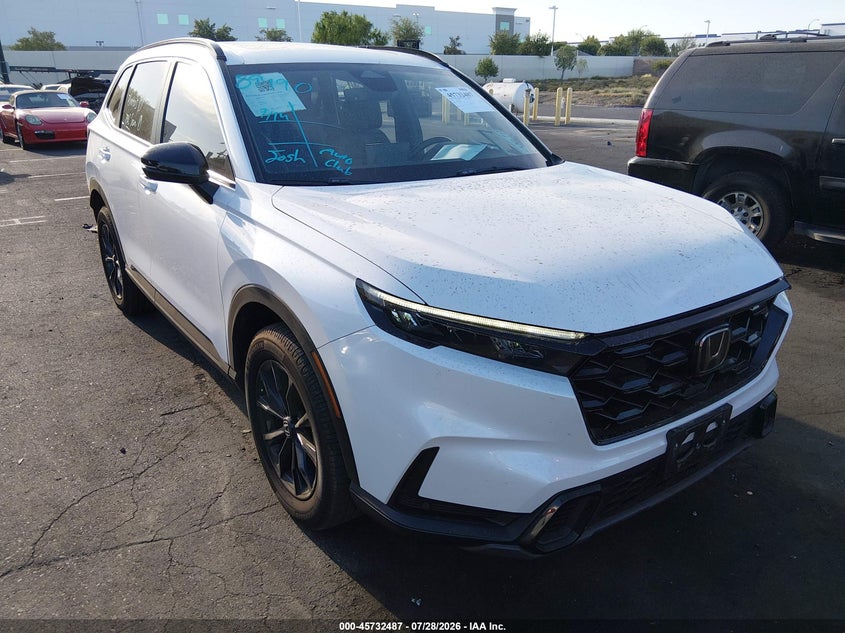 2024 HONDA CR-V HYBRID SPORT-L | 5J6RS6H87RL004325 | UPCARS