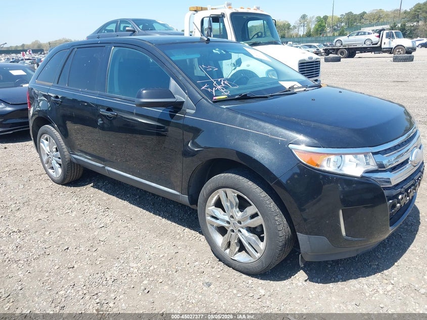 2013 FORD EDGE SEL | 2FMDK3JC1DBA58902 | UPCARS