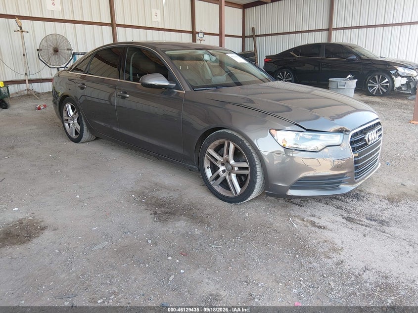 2014 AUDI A6 2.0T PREMIUM | WAUDFAFC4EN104201 | UPCARS