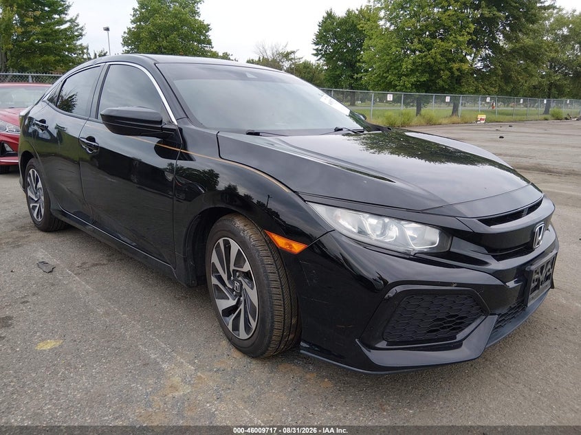 2019 HONDA CIVIC LX | SHHFK7H36KU424796 | UPCARS