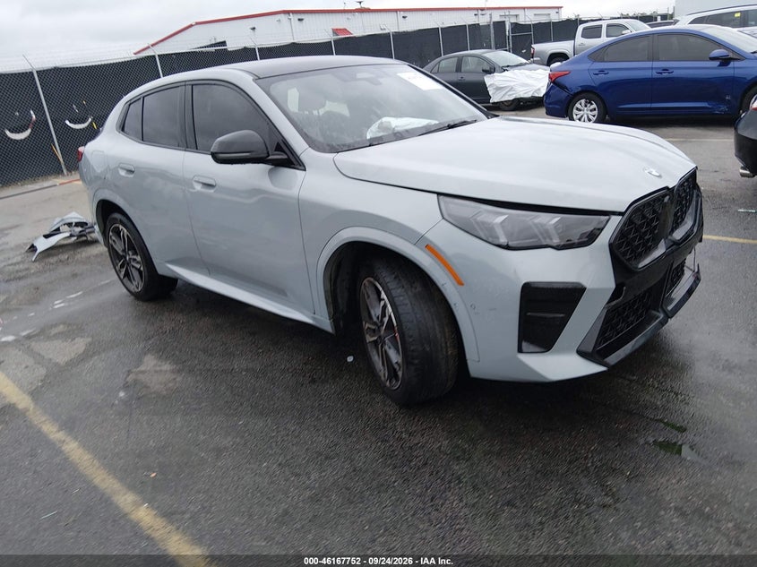 2025 BMW X2 XDRIVE28I | WBX63GM01S5381936 | UPCARS