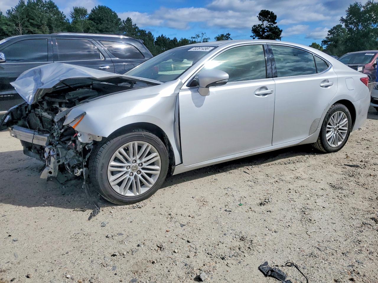 2013 LEXUS ES 350 | JTHBK1GG0D2078489 | UPCARS