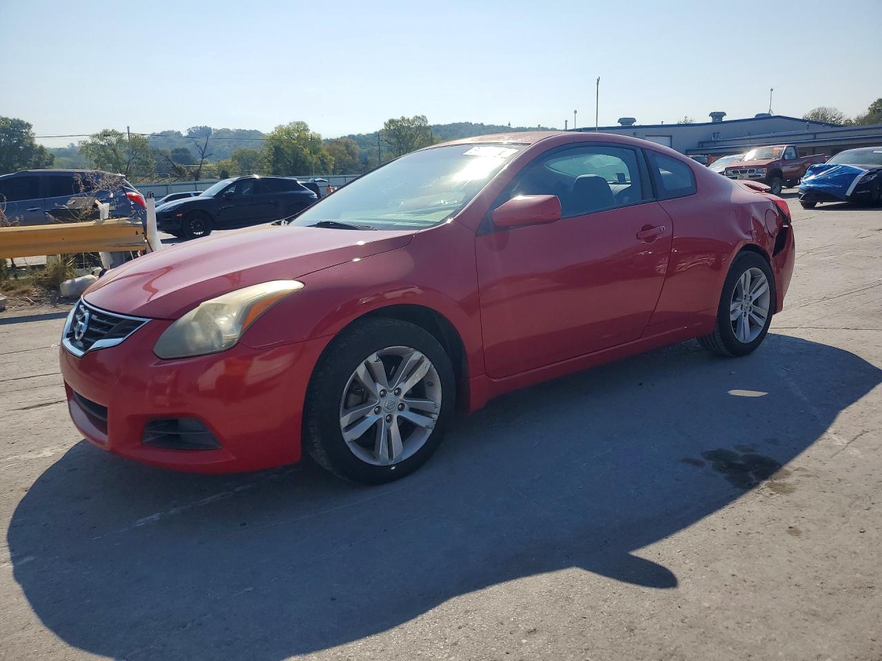 2011 NISSAN ALTIMA 2.5 S | 1N4AL2EP1BC183218 | UPCARS