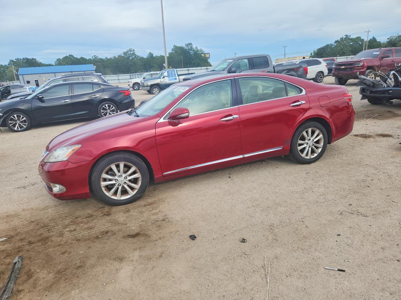 2010 LEXUS ES 350 | JTHBK1EG2A2379649 | UPCARS