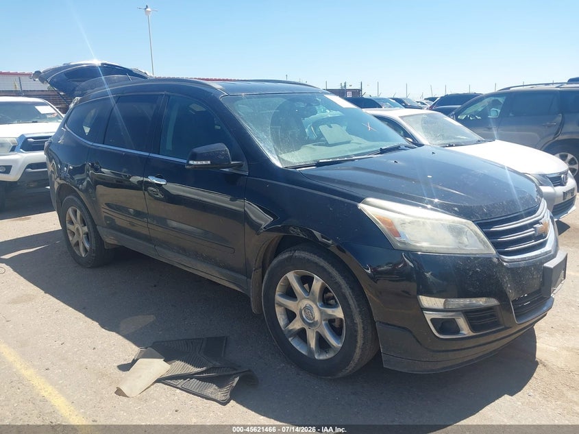 2016 CHEVROLET TRAVERSE LT | 1GNKVGKD3GJ241792 | UPCARS