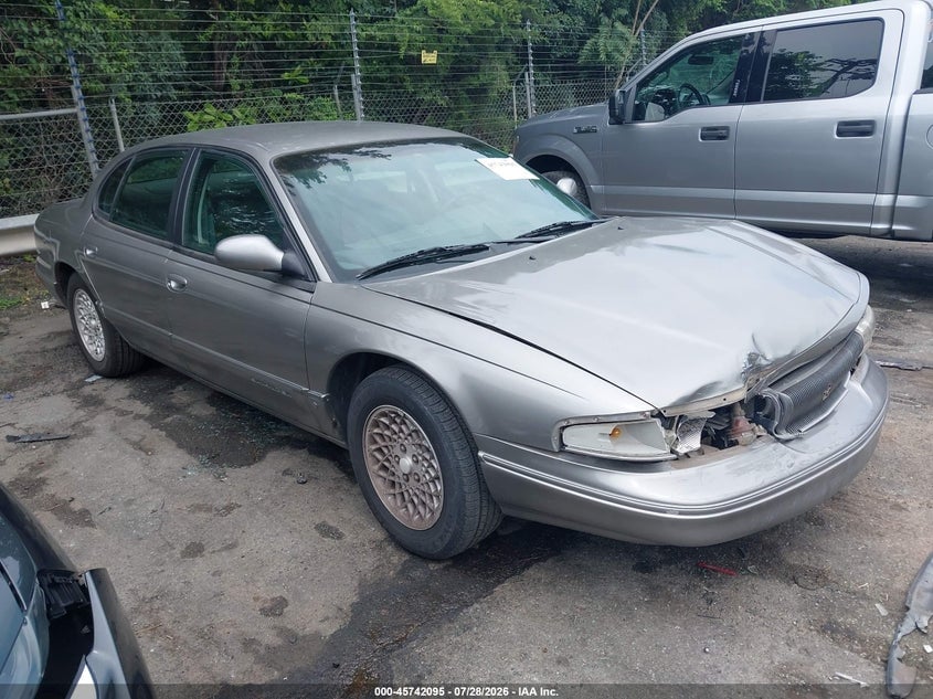 1997 CHRYSLER LHS | 2C3HC56F0VH723535 | UPCARS