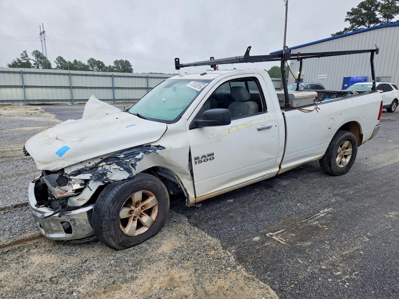 2013 RAM 1500 SLT | 3C6JR6EP6DG524328 | UPCARS