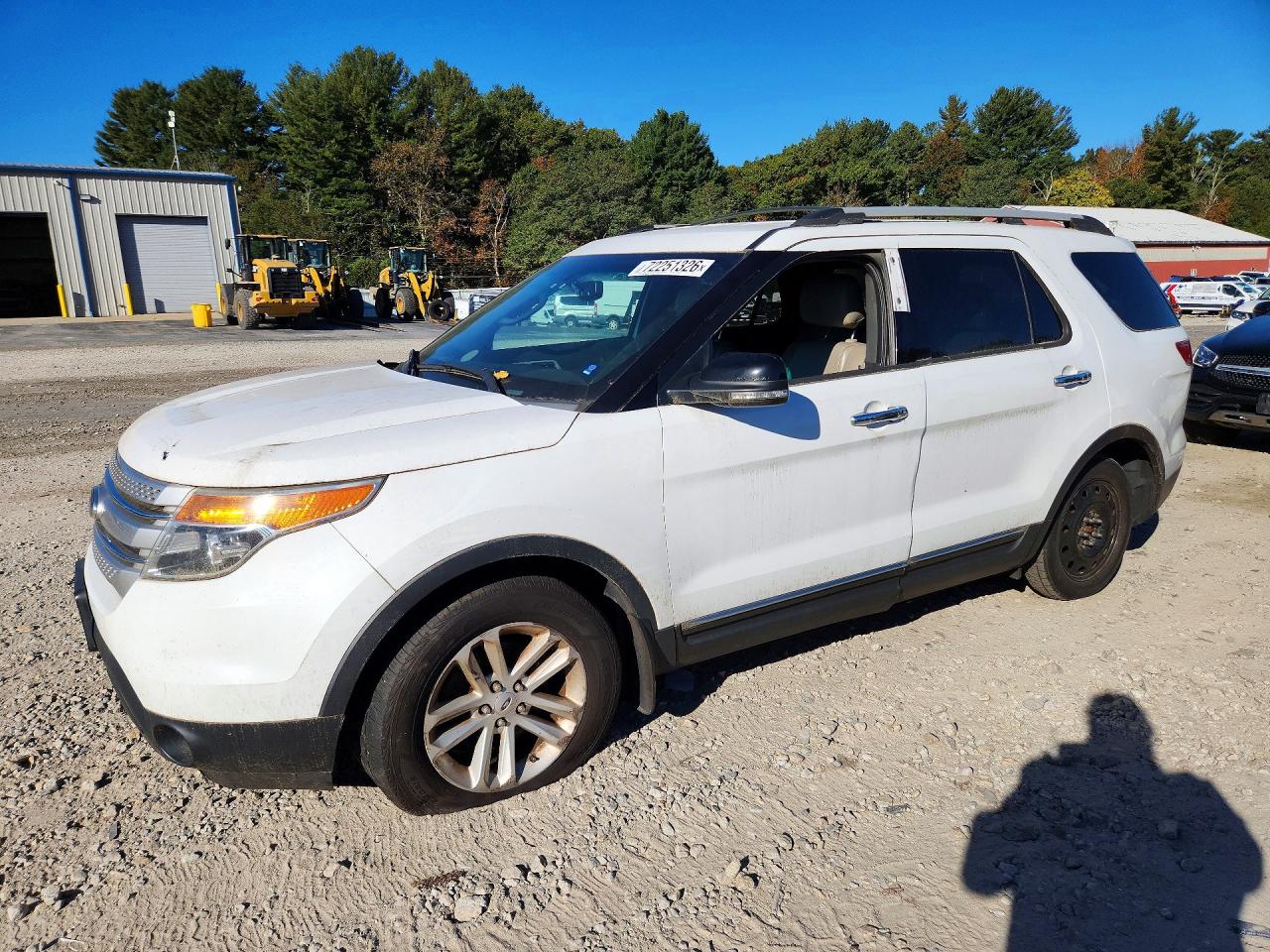 2013 FORD EXPLORER XLT | 1FM5K8D85DGA19814 | UPCARS