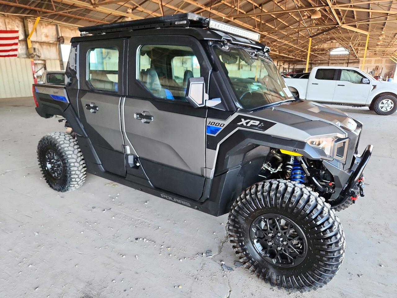2024 POLARIS ATV XP 5 1000 NORTHSTART - DUNE BUGGY | 3NSG5W994RM116170 | UPCARS