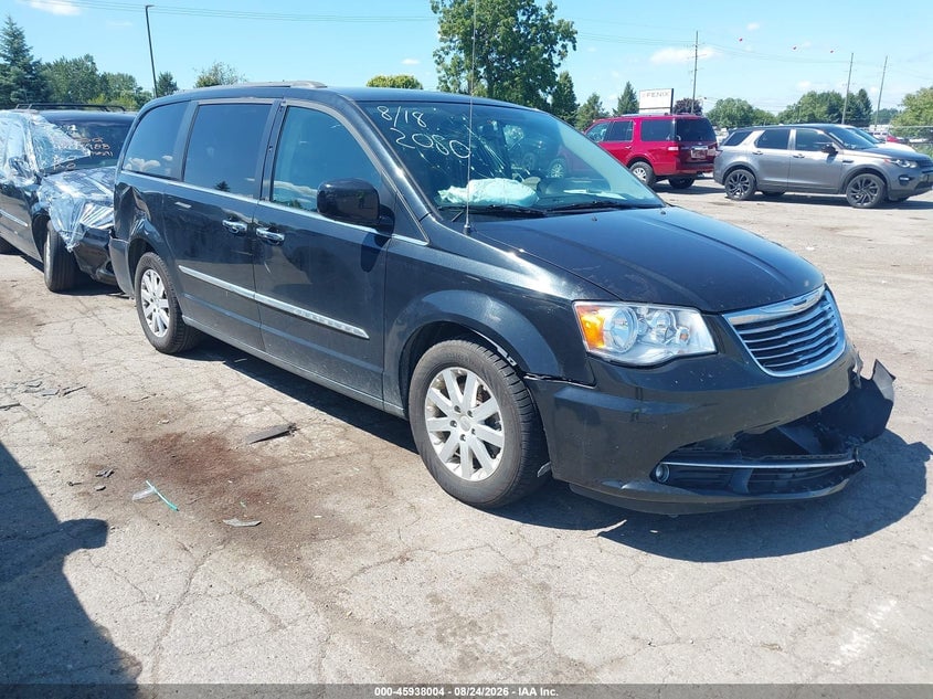 2015 CHRYSLER TOWN & COUNTRY TOURING | 2C4RC1BG1FR602080 | UPCARS