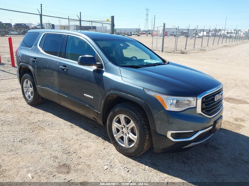 2019 GMC ACADIA SLE-1 | 1GKKNRLA2KZ251415 | UPCARS