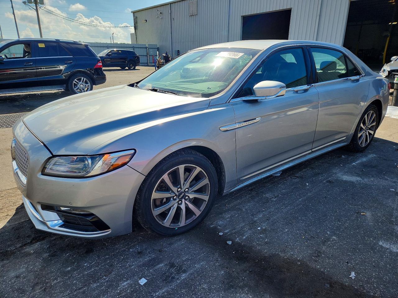 2020 LINCOLN CONTINENTL | 1LN6L9PK5L5603087 | UPCARS