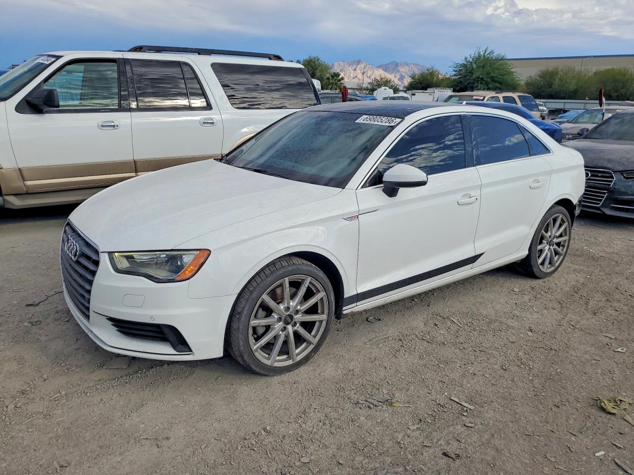 2016 AUDI A3 PREMIUM PLUS | WAUC7GFF1G1085722 | UPCARS
