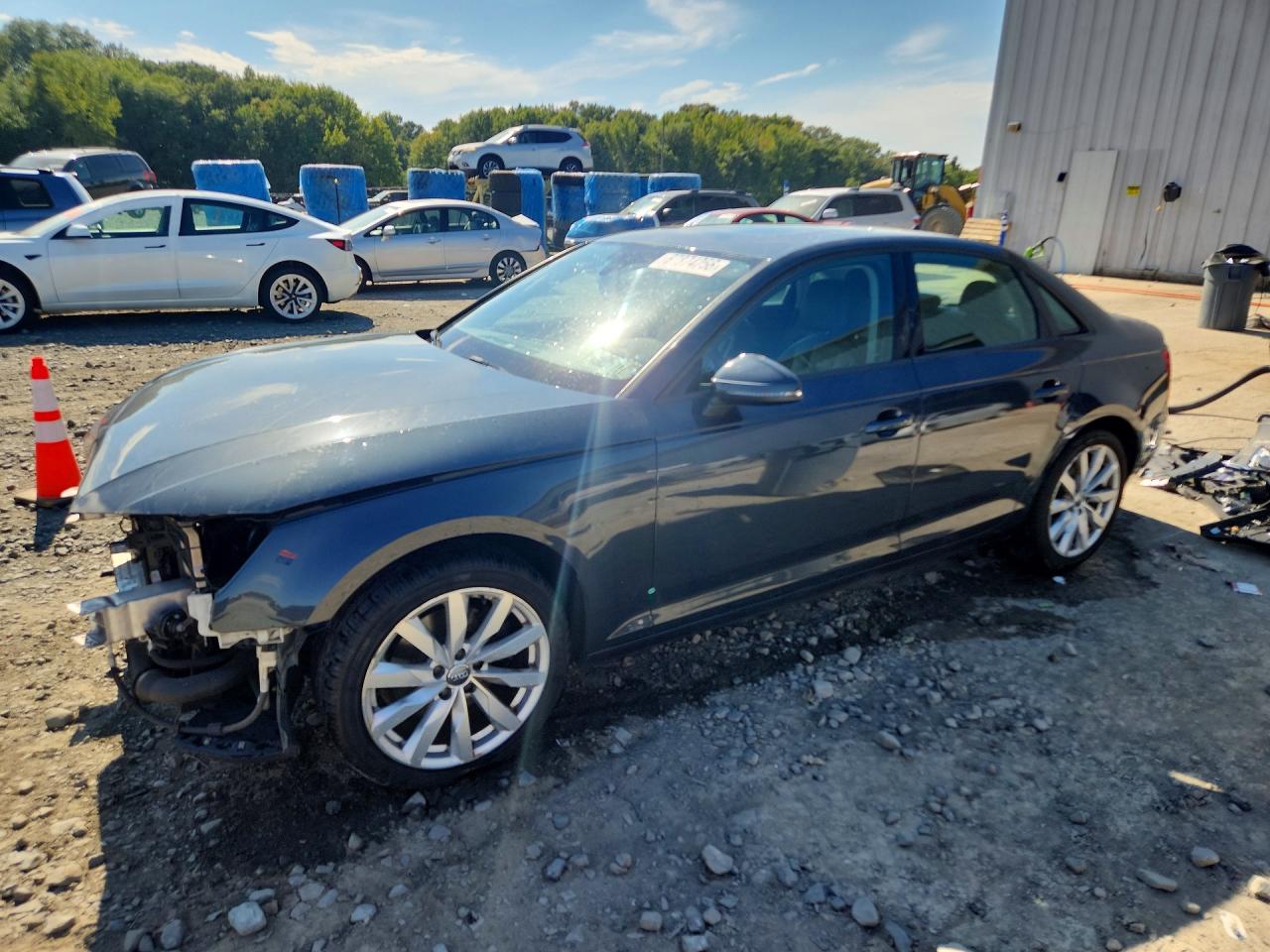 2017 AUDI A4 ULTRA PREMIUM | WAUGMAF42HN062286 | UPCARS