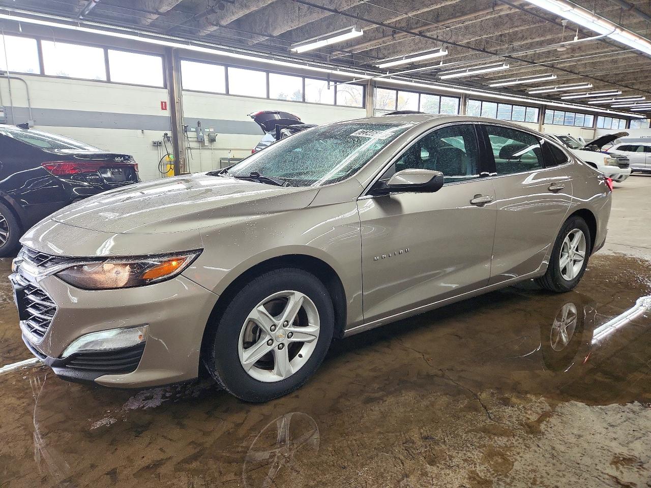 2022 CHEVROLET MALIBU LT | 1G1ZD5ST7NF133433 | UPCARS