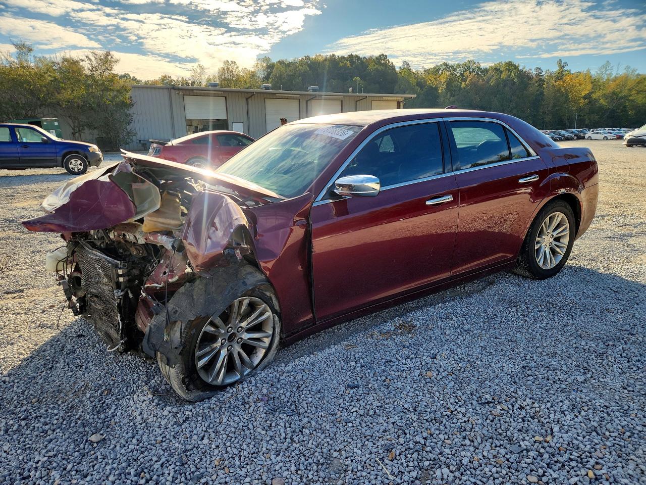 2017 CHRYSLER 300 | 2C3CCAEG2HH559898 | UPCARS