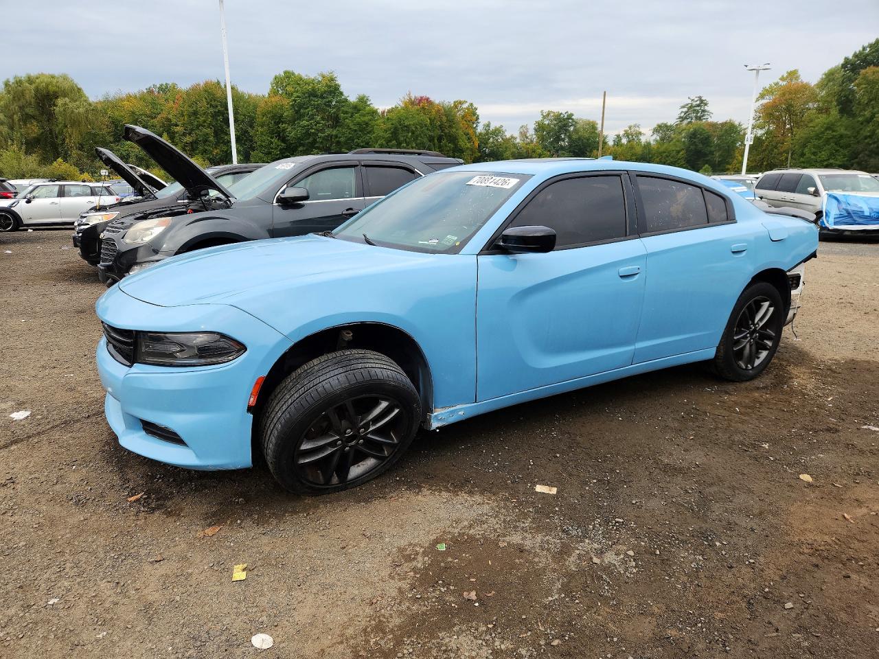 2017 DODGE CHARGER SXT | 2C3CDXJG1HH645063 | UPCARS