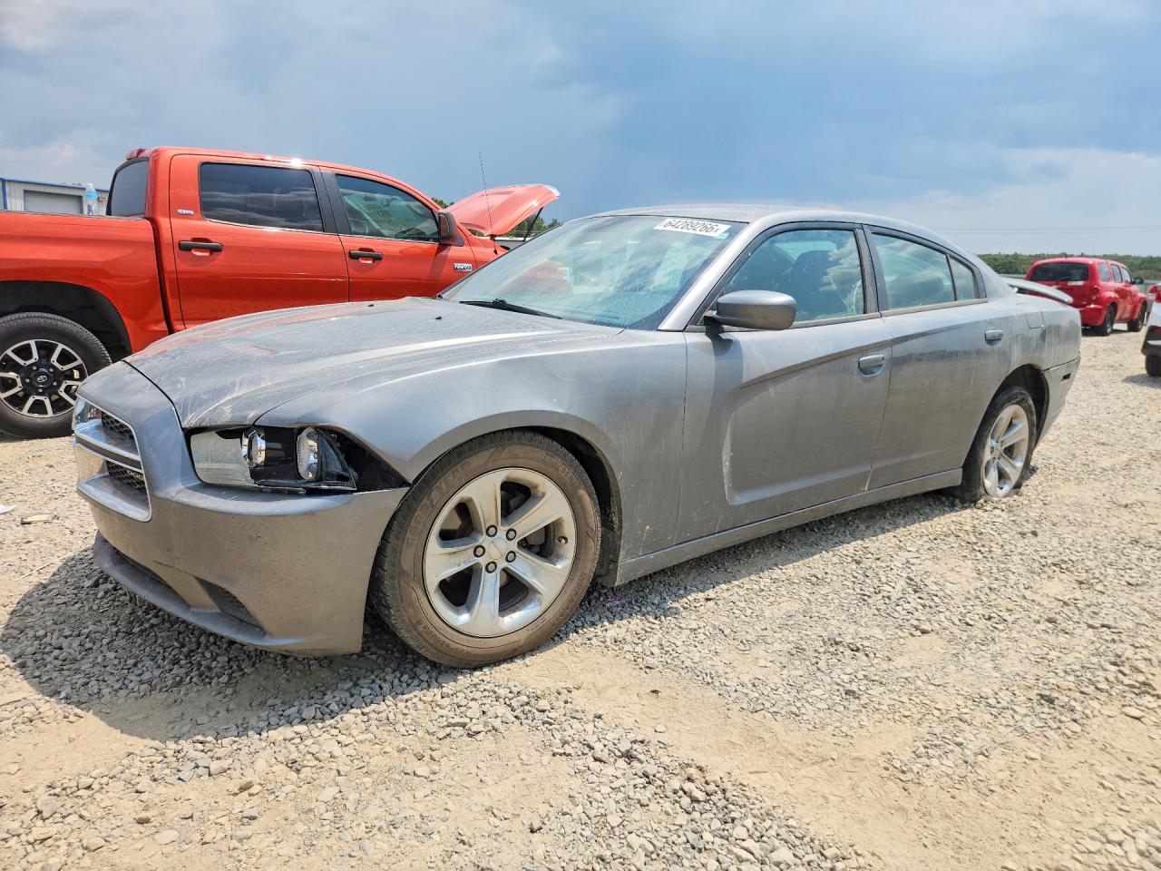 2012 DODGE CHARGER SE | 2C3CDXBG8CH245170 | UPCARS