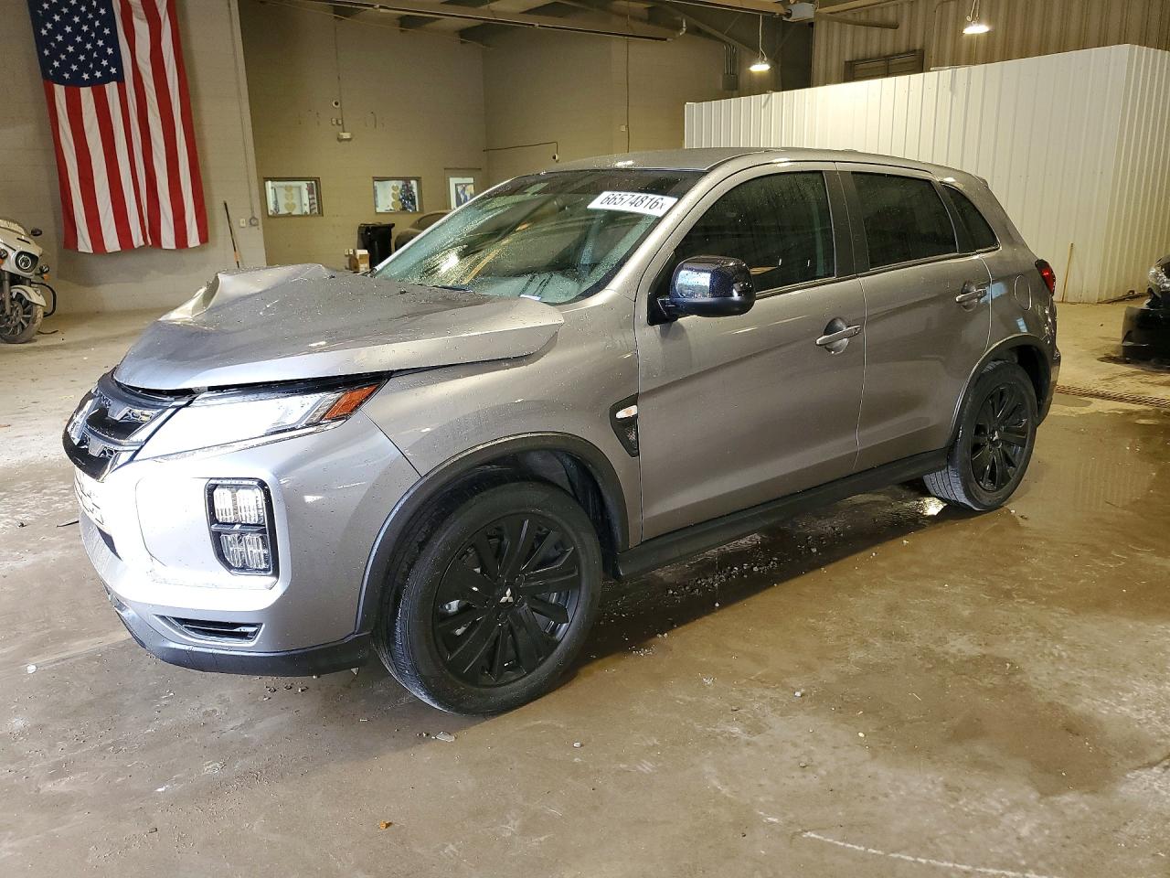 2025 MITSUBISHI OUTLANDER S | JA4ARUAU6SU013229 | UPCARS