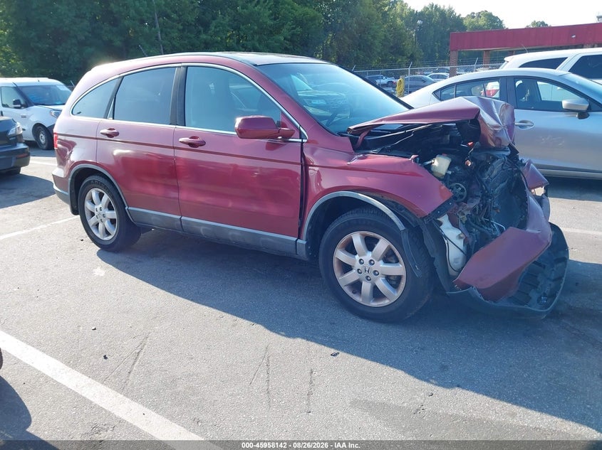 2009 HONDA CR-V EX-L | 5J6RE38769L023896 | UPCARS