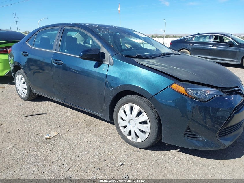2017 TOYOTA COROLLA LE | 2T1BURHE5HC908852 | UPCARS