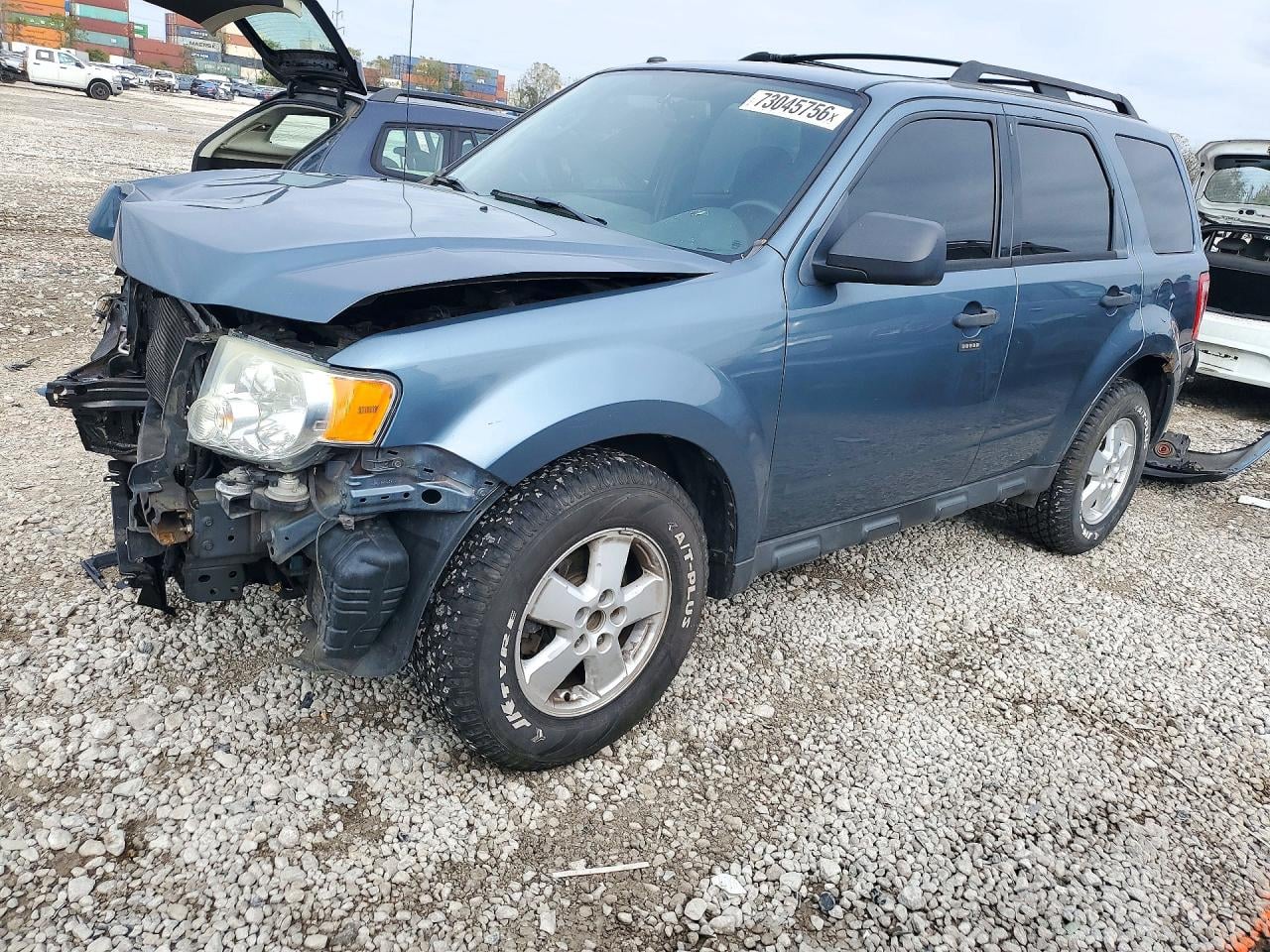 2011 FORD ESCAPE XLT | 1FMCU9D70BKB12202 | UPCARS