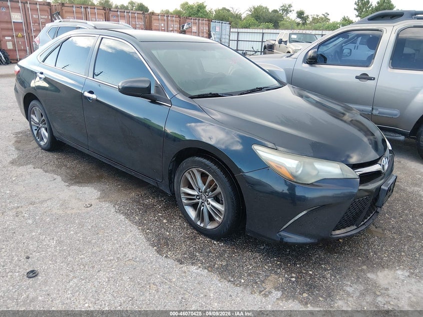 2016 TOYOTA CAMRY SE | 4T1BF1FK3GU248795 | UPCARS