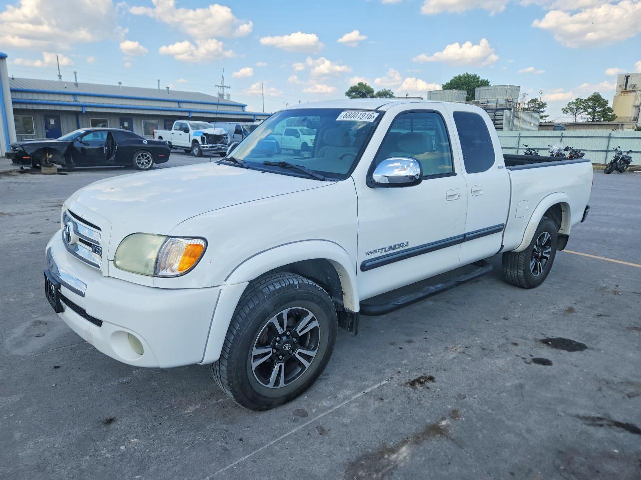 2004 TOYOTA TUNDRA SR5 | 5TBBT441X4S450230 | UPCARS