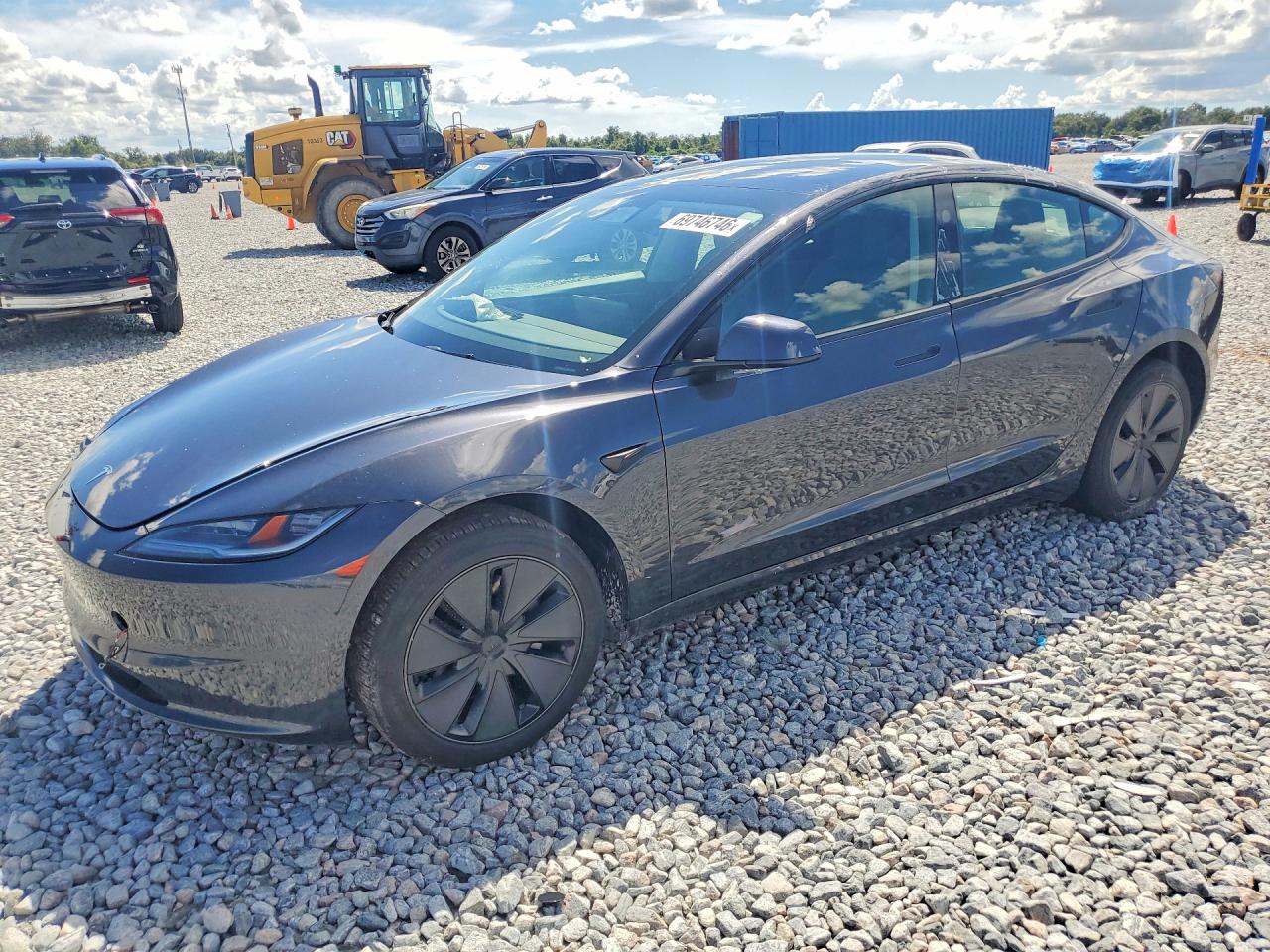 2025 TESLA MODEL 3 | 5YJ3E1EA8SF017266 | UPCARS