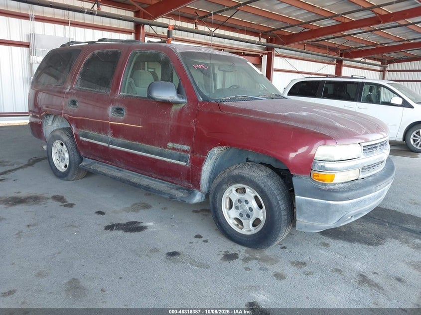 2003 CHEVROLET TAHOE LS | 1GNEC13VX3J299223 | UPCARS