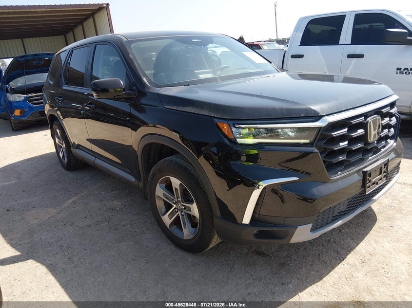 2023 HONDA PILOT 2WD EX-L 7 PASSENGER | 5FNYG2H50PB005902 | UPCARS