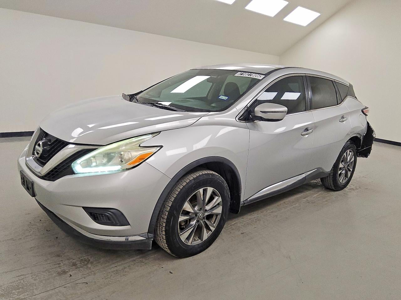 2017 NISSAN MURANO S | 5N1AZ2MG7HN167026 | UPCARS