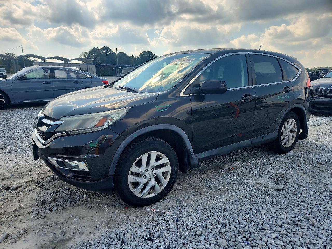 2015 HONDA CRV EX | 5J6RM4H52FL103988 | UPCARS