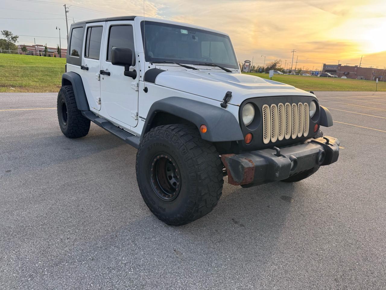 2014 JEEP WRANGLER SPORT | 1C4BJWDG6EL105261 | UPCARS