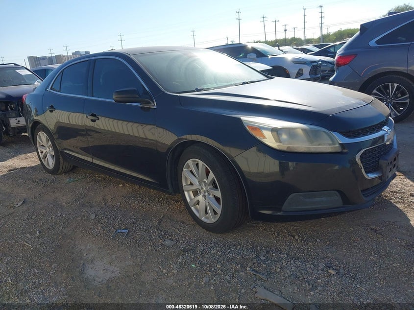 2015 CHEVROLET MALIBU LS | 1G11B5SL3FF341961 | UPCARS