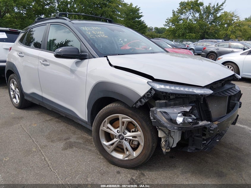 2023 HYUNDAI KONA SEL | KM8K6CAB9PU028306 | UPCARS