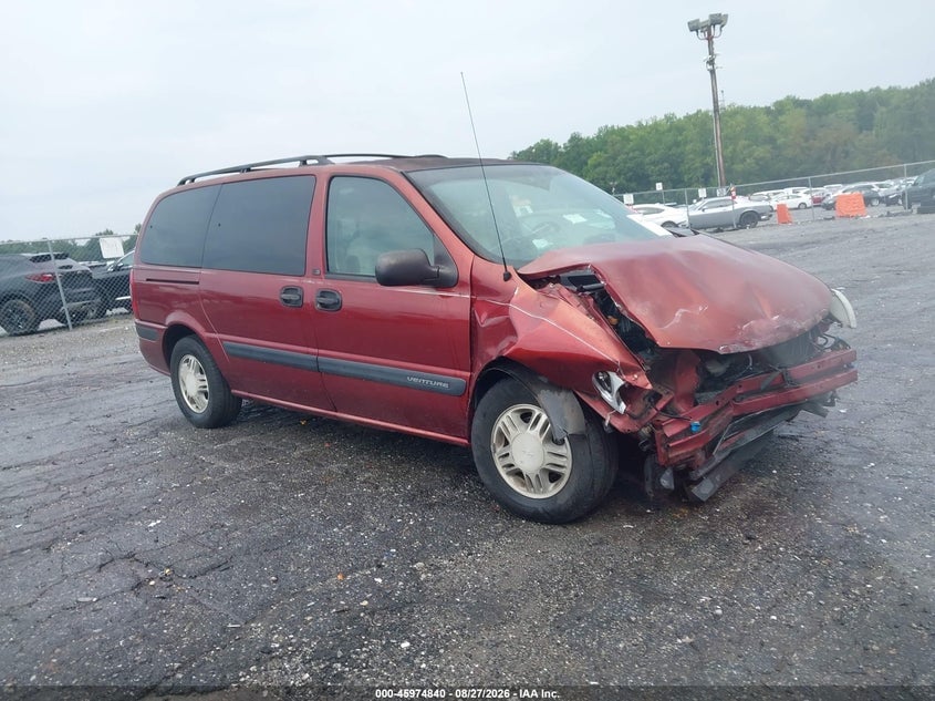 2002 CHEVROLET VENTURE LS | 1GNDX03E02D296306 | UPCARS