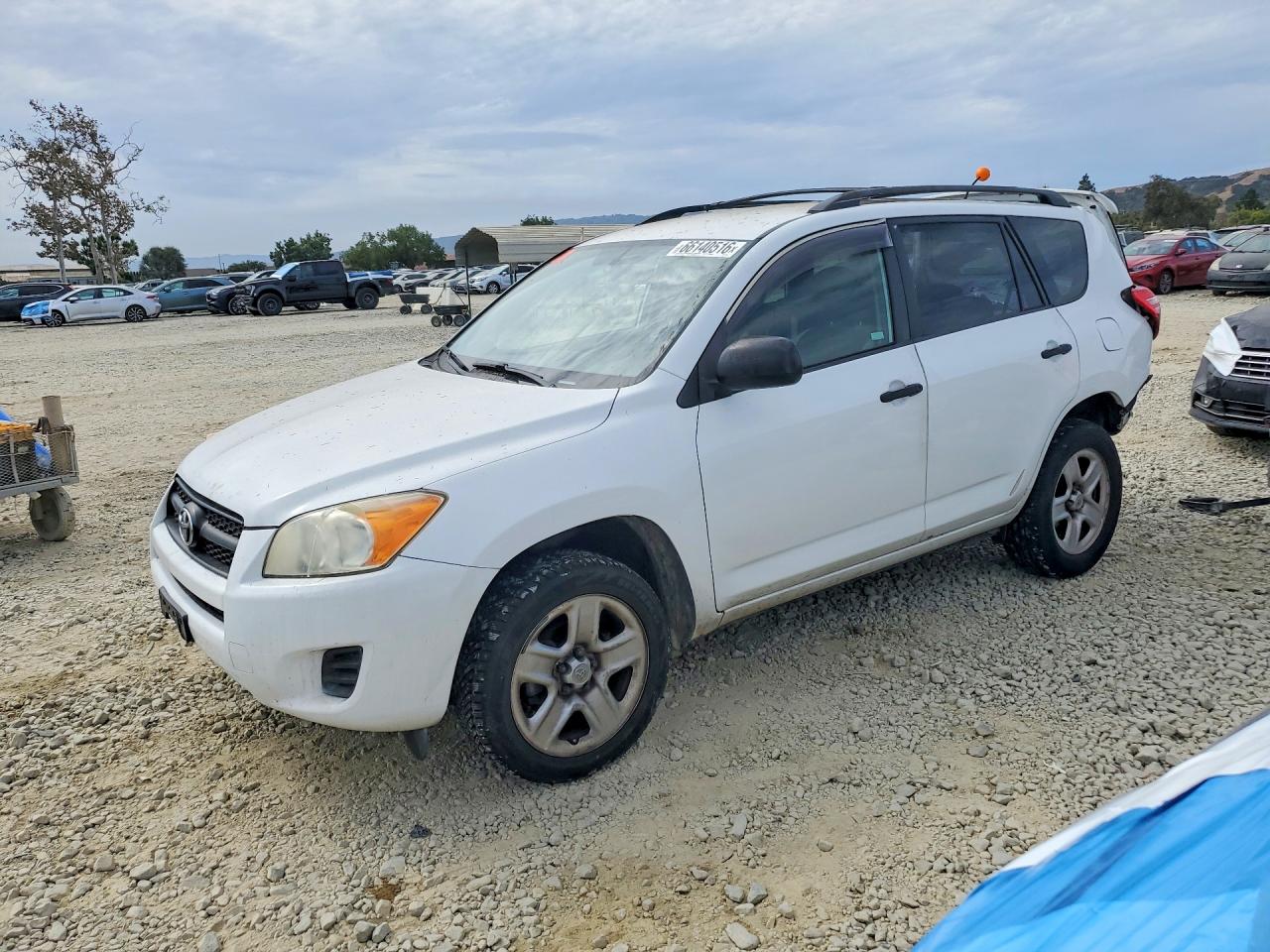 2010 TOYOTA RAV4 BASE | JTMZF4DV7AD026818 | UPCARS
