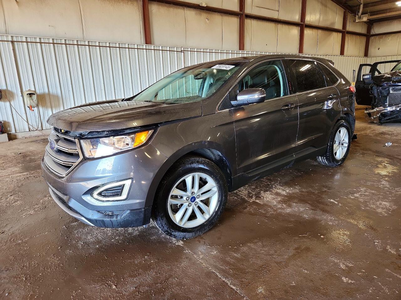 2016 FORD EDGE SEL | 2FMPK4J94GBC51380 | UPCARS