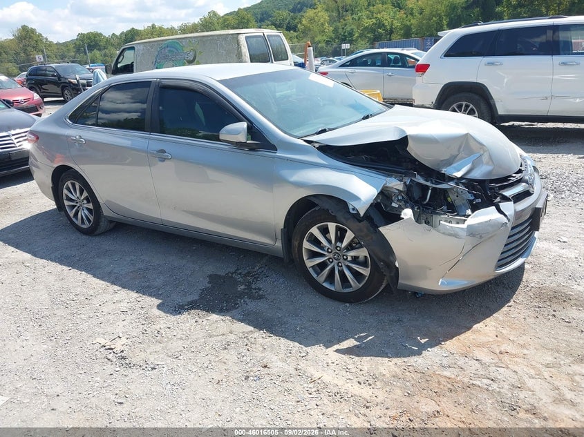 2017 TOYOTA CAMRY XLE | 4T1BF1FK0HU646211 | UPCARS