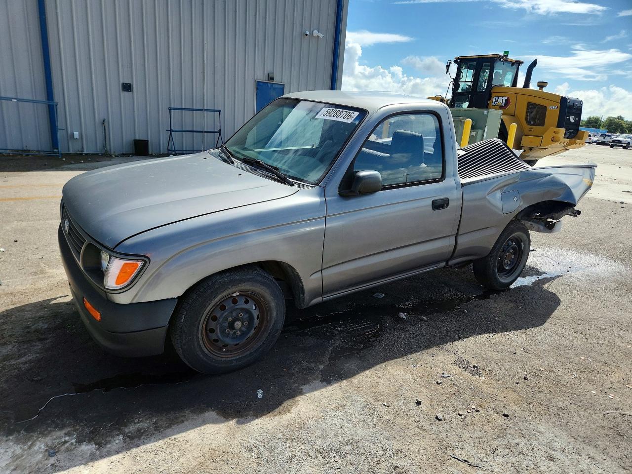 1995 TOYOTA TACOMA BASE | 4TAUN41B1SZ056999 | UPCARS