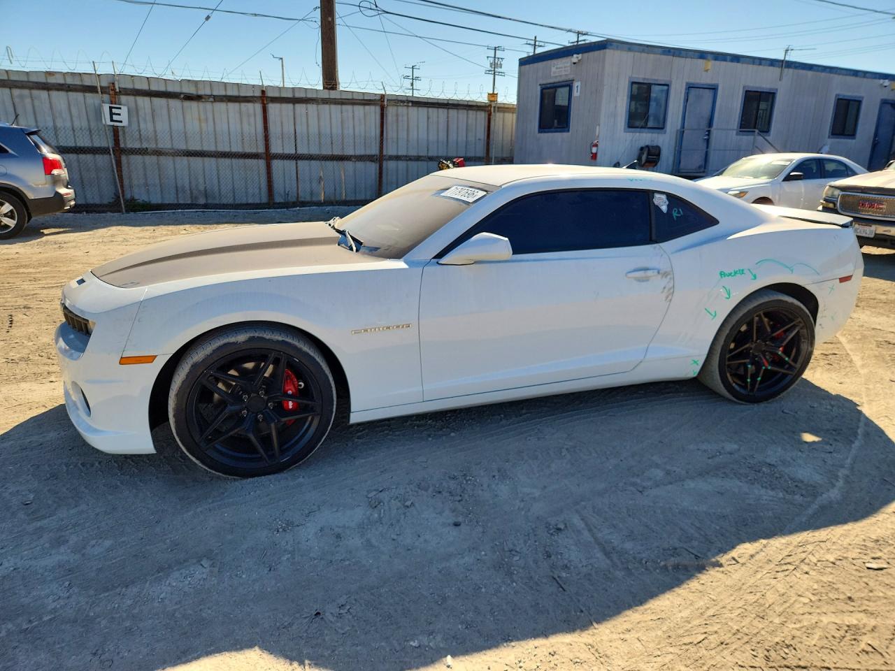 2013 CHEVROLET CAMARO 2SS | 2G1FK1EJ1D9107879 | UPCARS