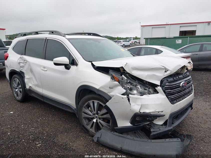 2020 SUBARU ASCENT PREMIUM | 4S4WMAHD3L3460585 | UPCARS