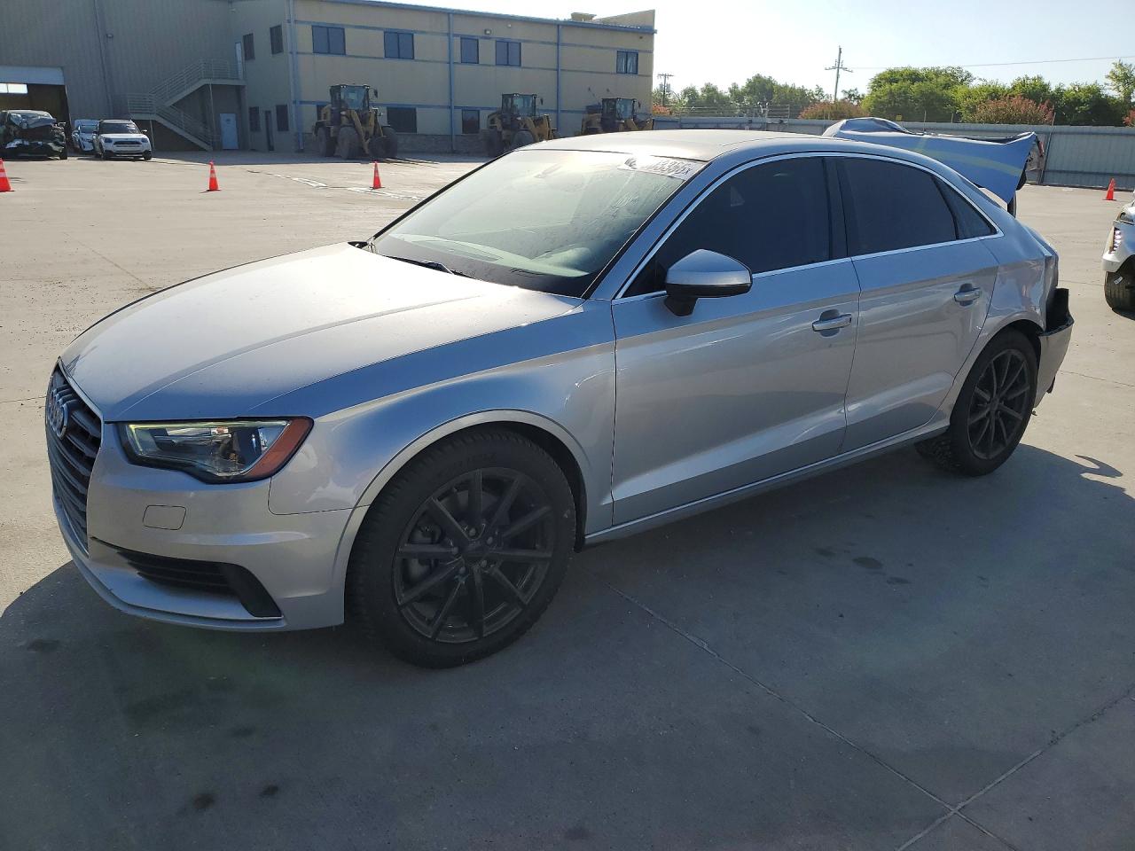 2015 AUDI A3 PREMIUM PLUS | WAUCCGFF1F1100603 | UPCARS