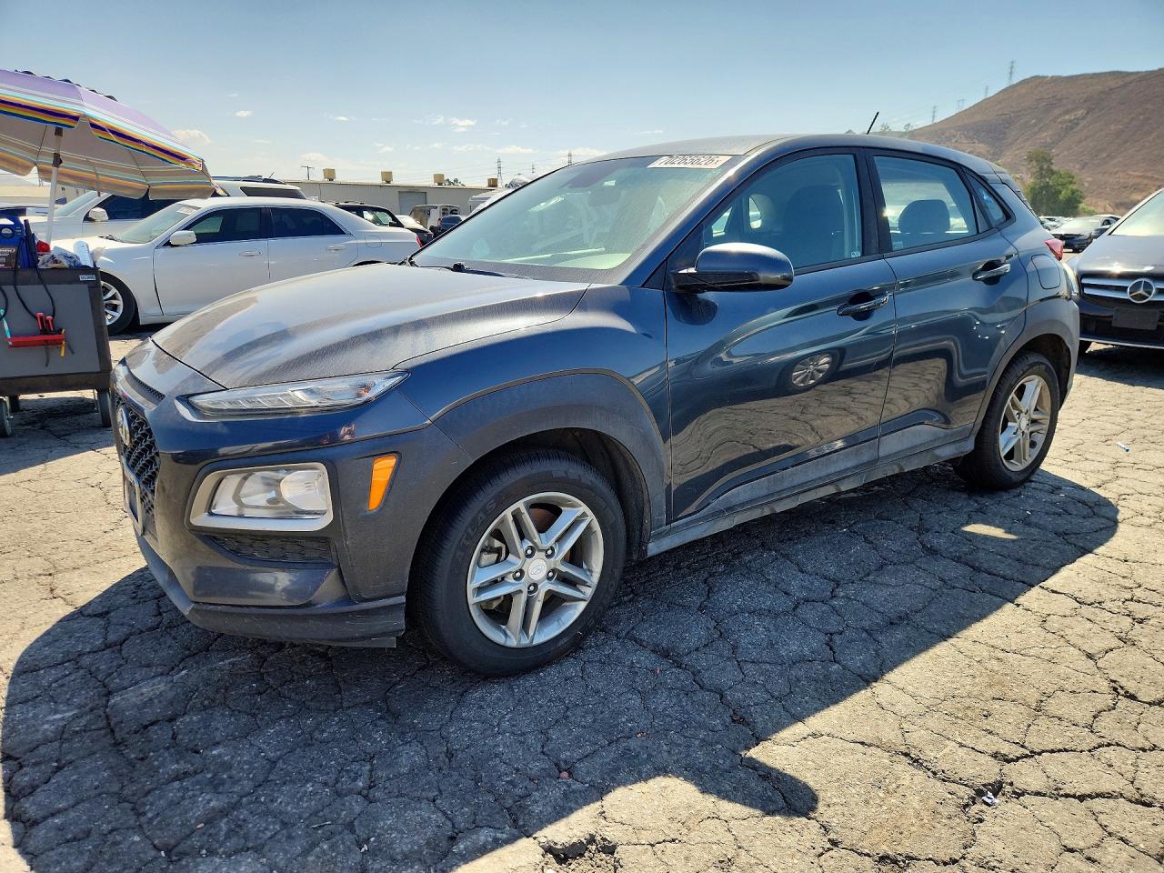 2019 HYUNDAI KONA SE | KM8K1CAA8KU269384 | UPCARS