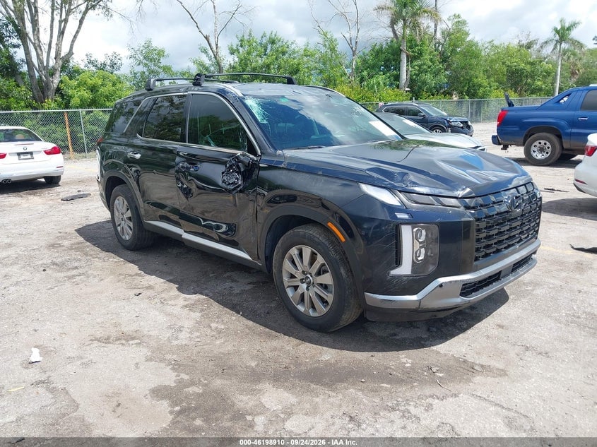 2023 HYUNDAI PALISADE SEL | KM8R2DGE3PU645069 | UPCARS