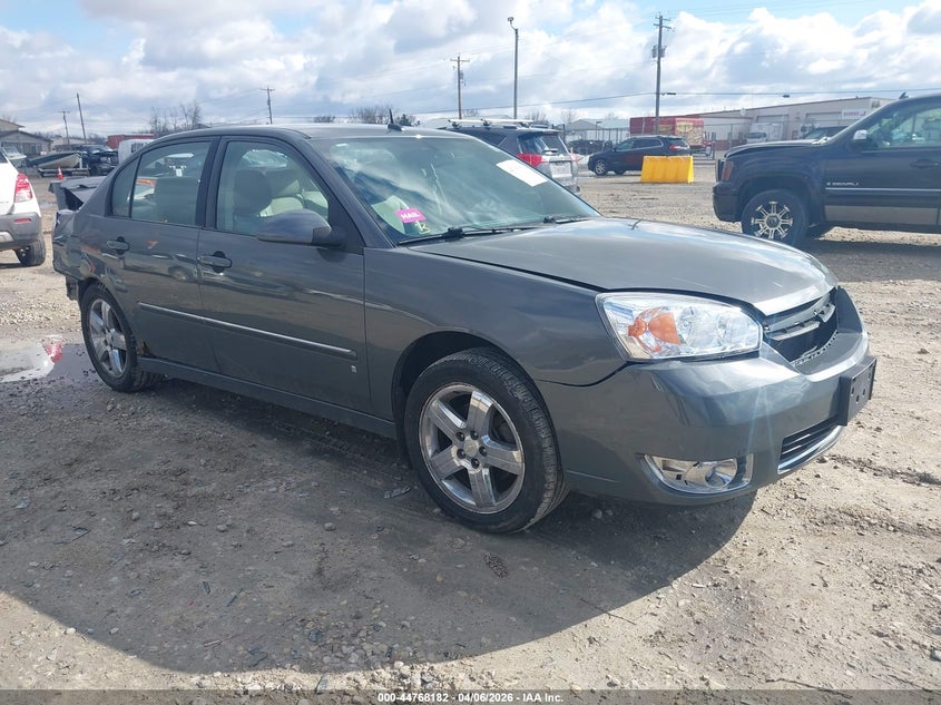 2007 CHEVROLET MALIBU LTZ | 1G1ZU57N47F244177 | UPCARS